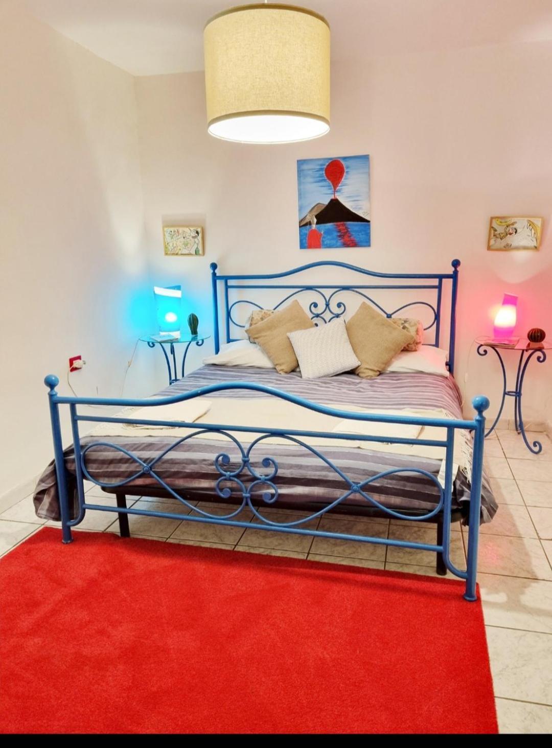 דירות נאפולי La Casa Di Domi מראה חיצוני תמונה