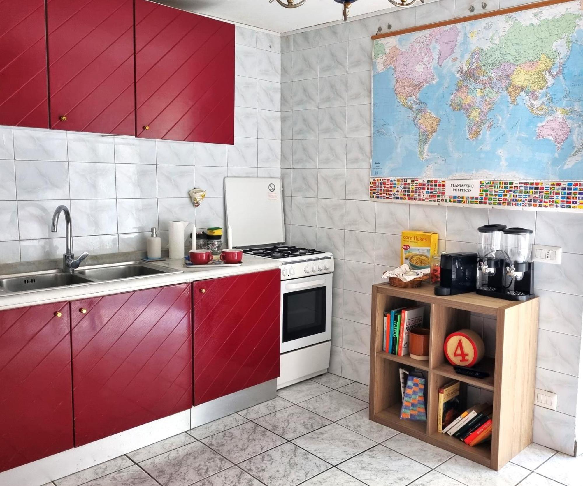 דירות נאפולי La Casa Di Domi מראה חיצוני תמונה