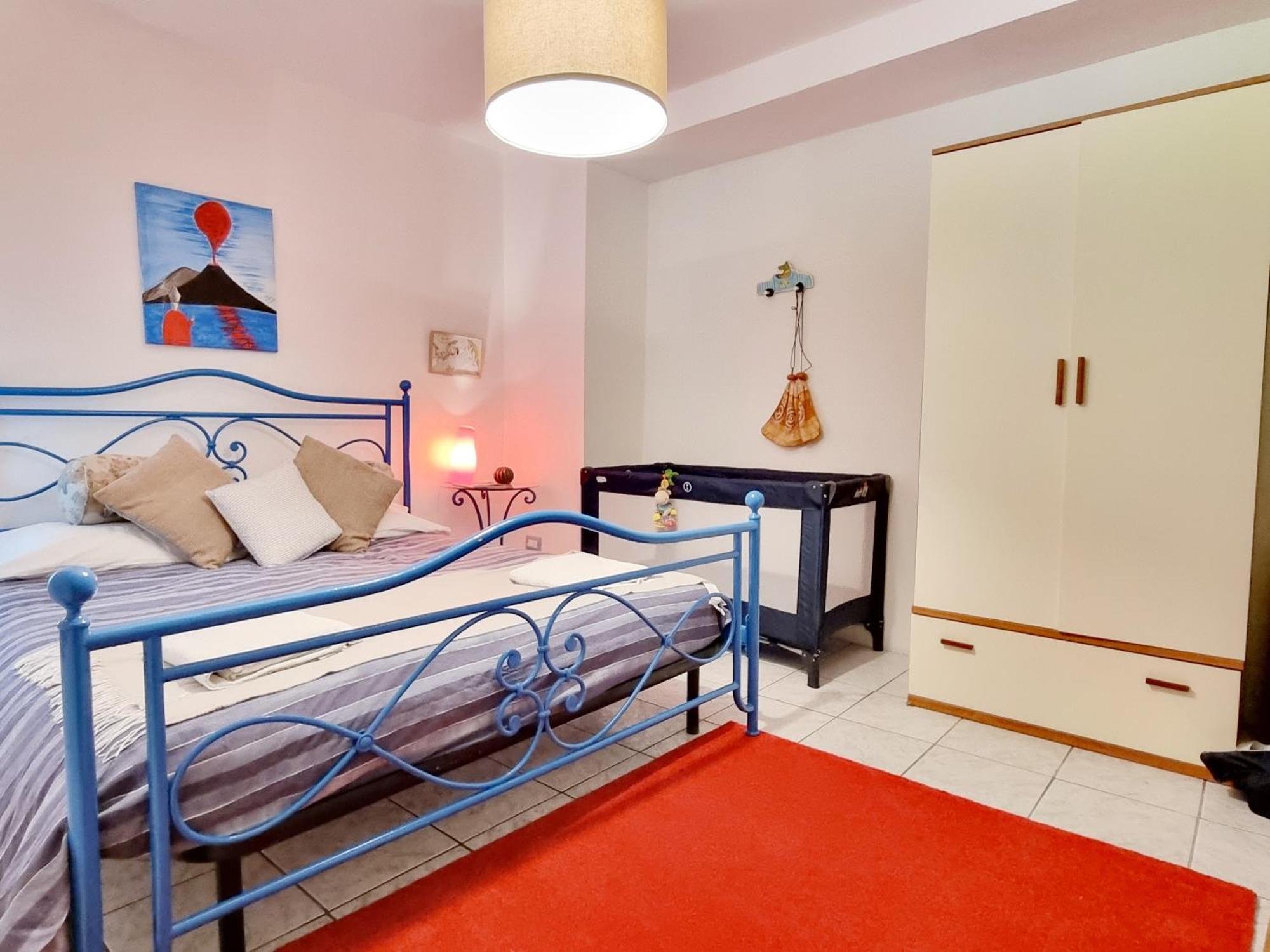 דירות נאפולי La Casa Di Domi מראה חיצוני תמונה