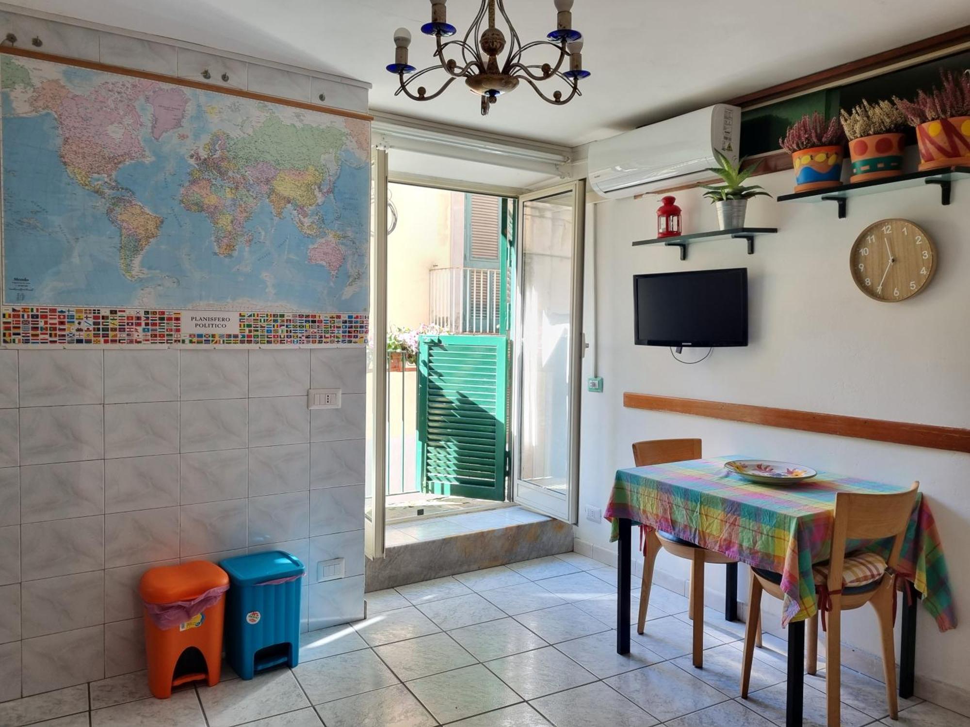 דירות נאפולי La Casa Di Domi חדר תמונה