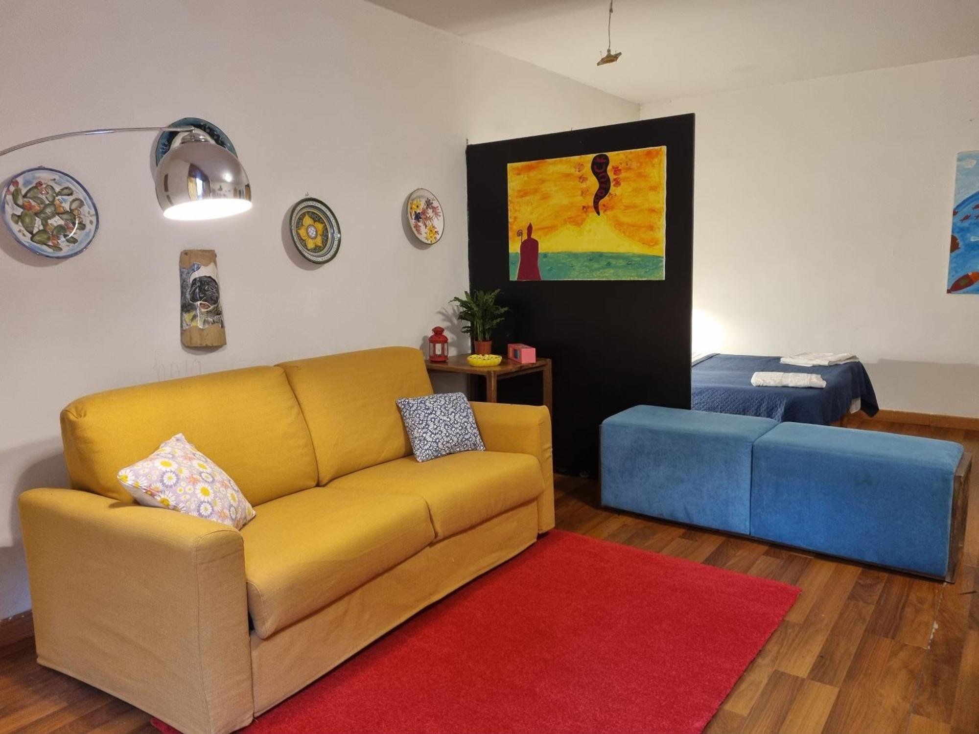 דירות נאפולי La Casa Di Domi מראה חיצוני תמונה
