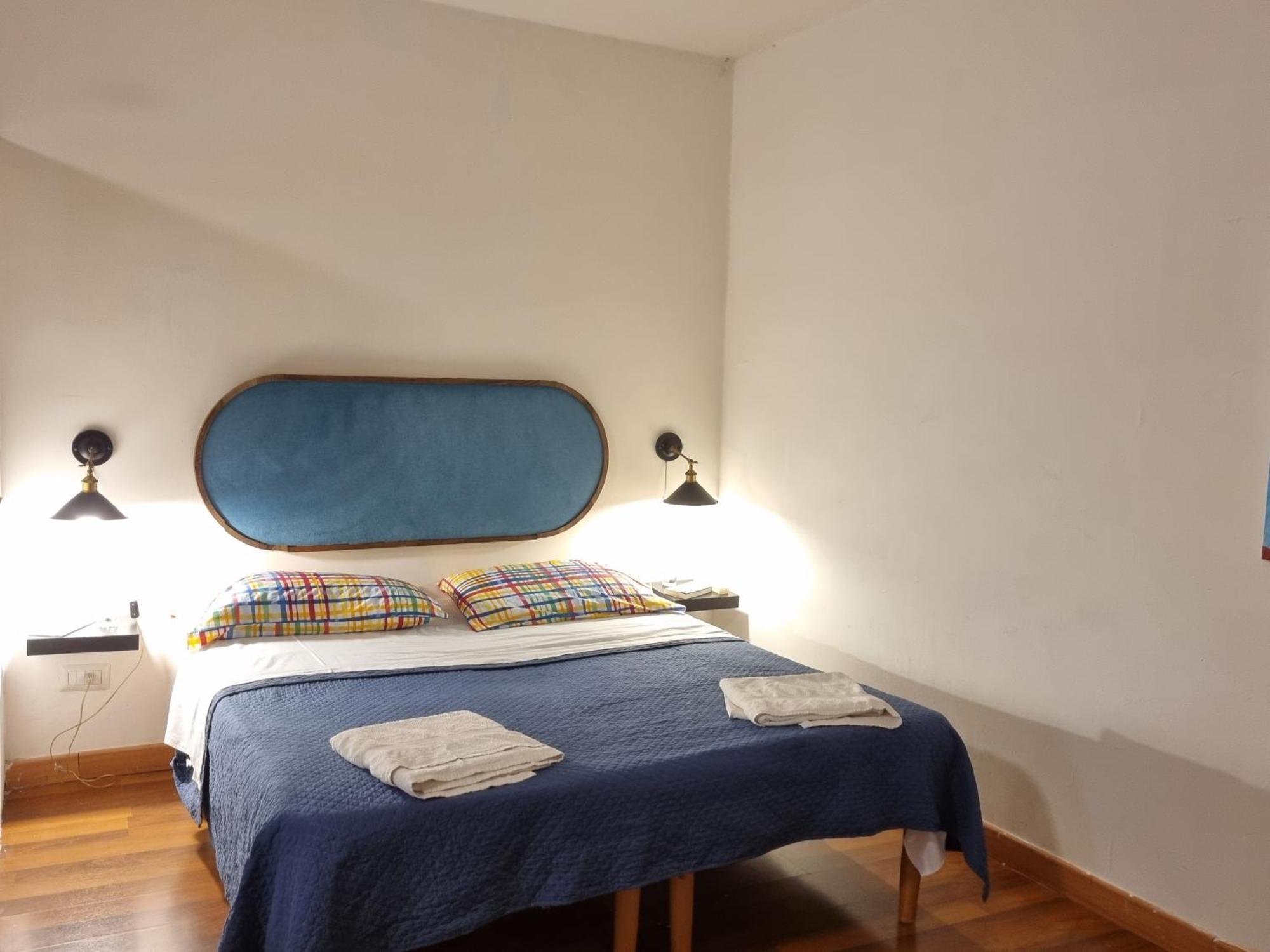 דירות נאפולי La Casa Di Domi מראה חיצוני תמונה