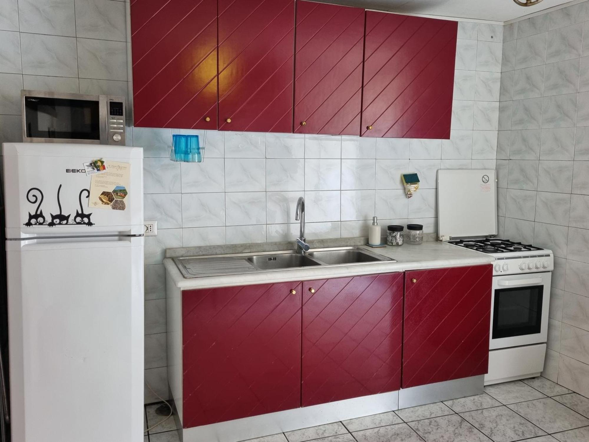 דירות נאפולי La Casa Di Domi מראה חיצוני תמונה